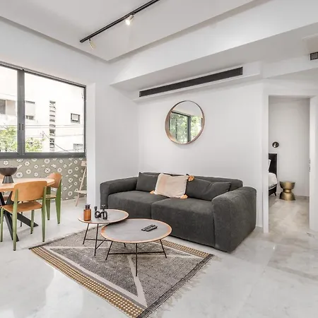 Gordon Area Apartment Tel Aviv Exterior photo
