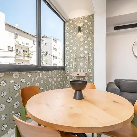 Gordon Area Apartment Tel Aviv Exterior photo