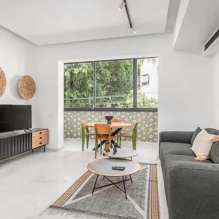 Gordon Area Apartment Tel Aviv Exterior photo