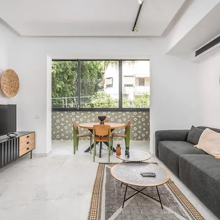 Gordon Area Apartment Tel Aviv Exterior photo