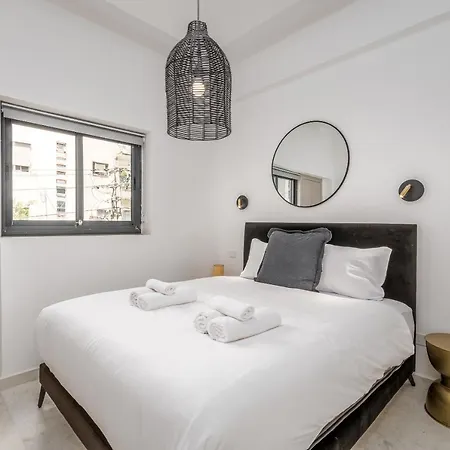 Gordon Area Apartment Tel Aviv Exterior photo